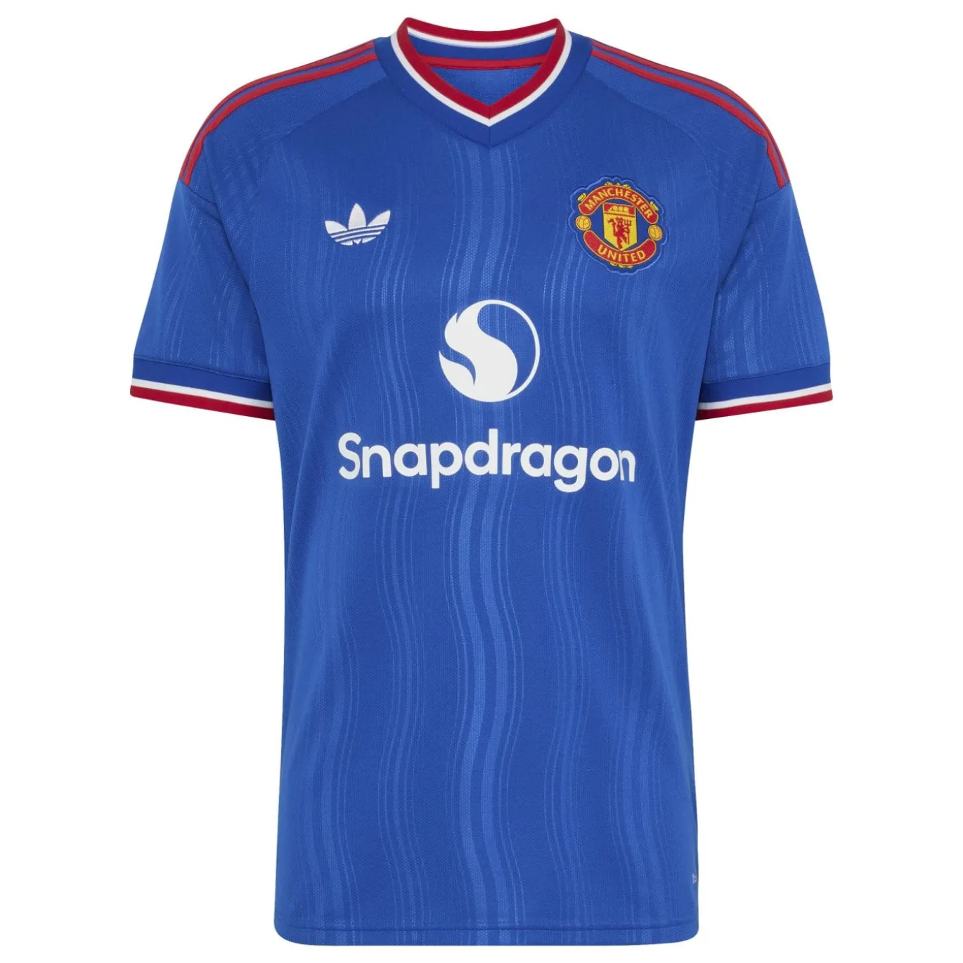 adidas Manchester United Uitset 2026-2027