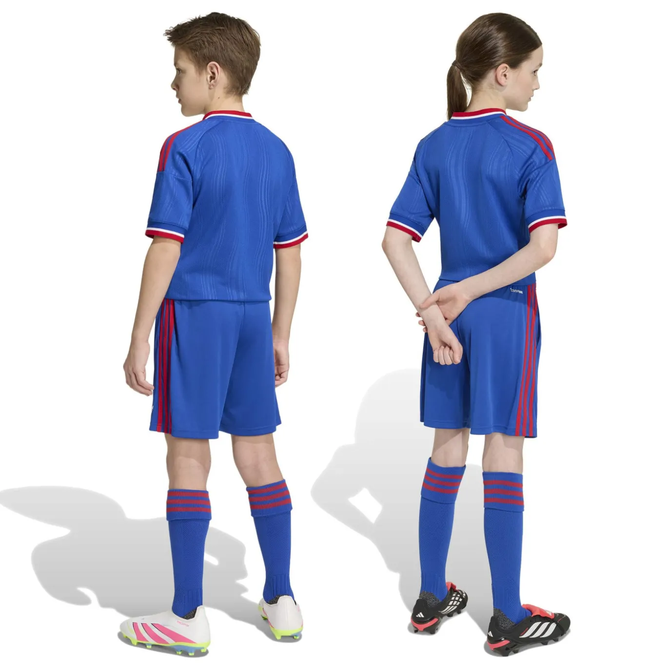 adidas Manchester United Uitbroekje 2026-2027 Kids