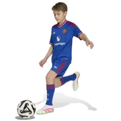 adidas Manchester United Uitbroekje 2026-2027 Kids