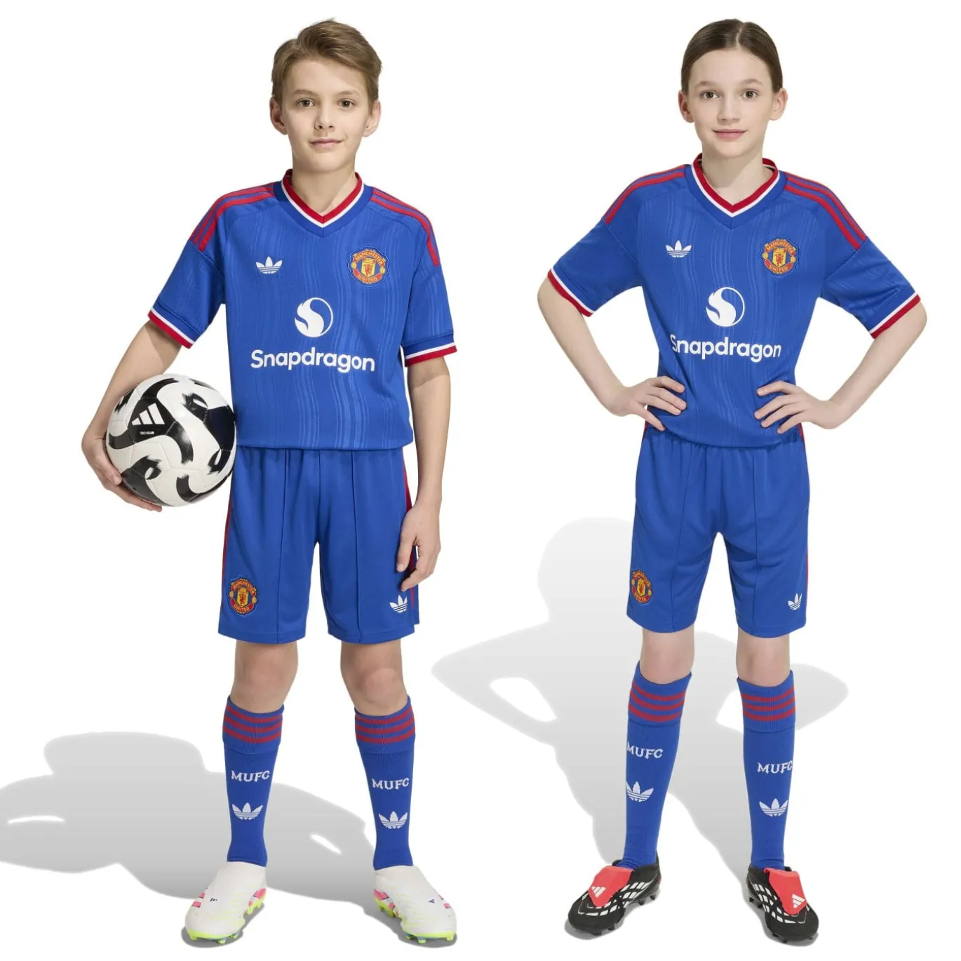 adidas Manchester United Uitbroekje 2026-2027 Kids