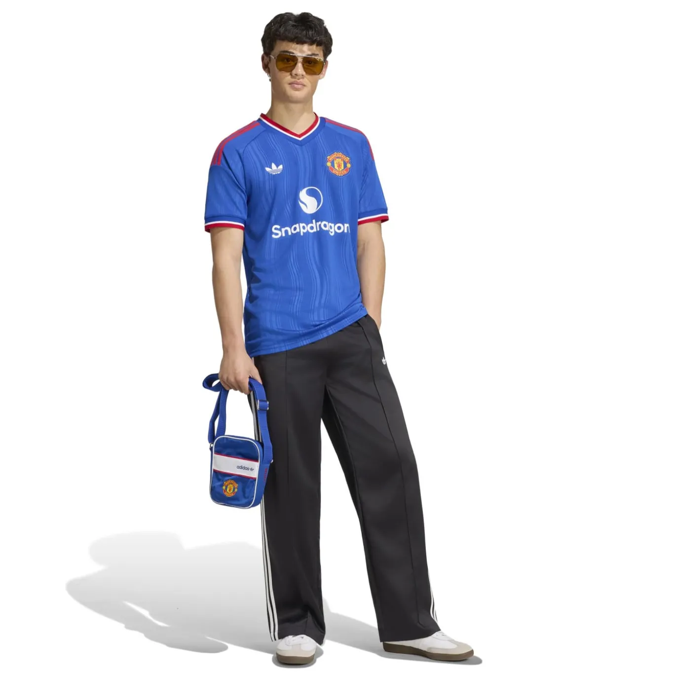 adidas Manchester United Uitshirt 2026-2027