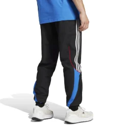 adidas Manchester United Urban Purist Trainingsbroek Zwart Wit Blauw Rood