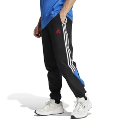 adidas Manchester United Urban Purist Trainingsbroek Zwart Wit Blauw Rood
