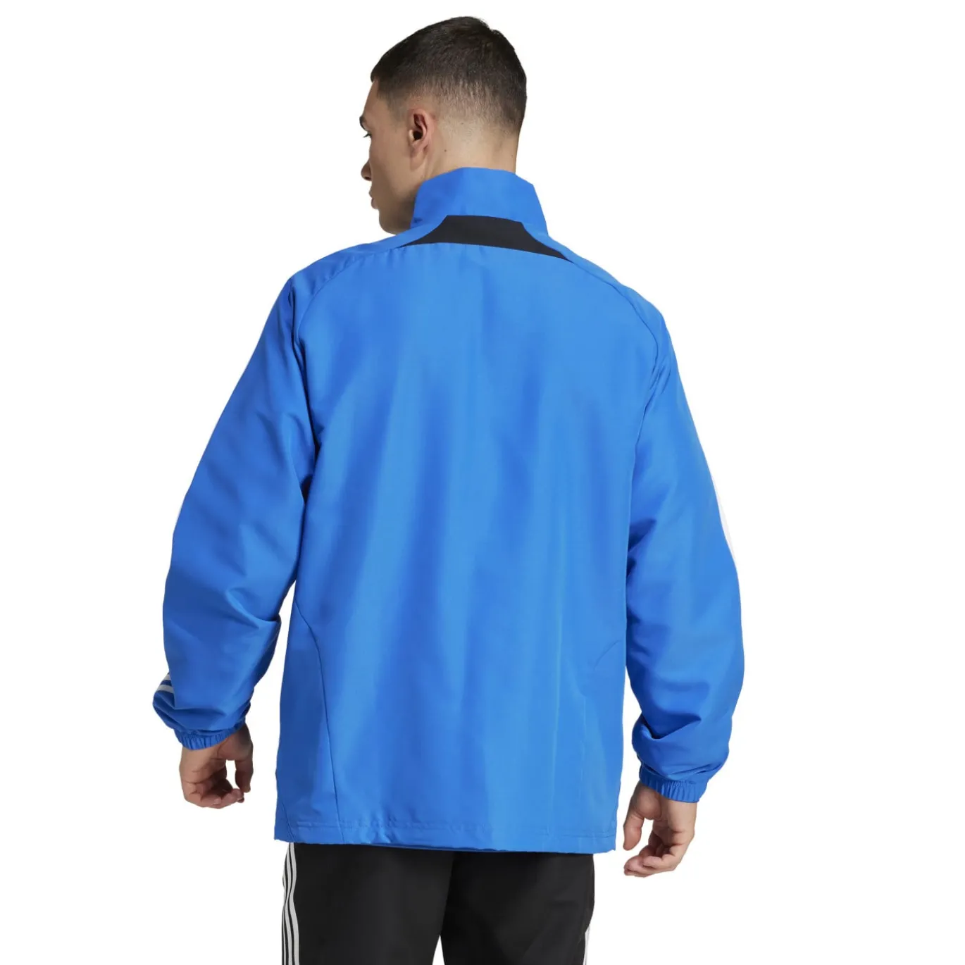 adidas Manchester United Urban Purist Trainingspak Full-Zip Blauw Zwart Wit