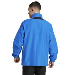 adidas Manchester United Urban Purist Trainingsjack Blauw Rood Wit