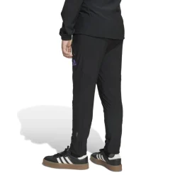 adidas Manchester United Vis Tech Trainingsbroek Kids Zwart Paars