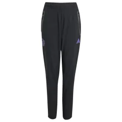 adidas Manchester United Vis Tech Trainingsbroek Kids Zwart Paars