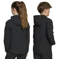adidas Manchester United Vis Tech Trainingspak Full-Zip Kids Zwart Paars