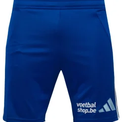 adidas Masters of Madness Blue Thunder Short Blauw