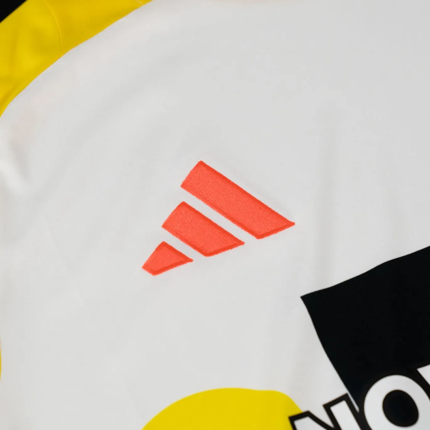 adidas Masters of Madness Boca Del Sol Voetbalshirt Wit Multicolor