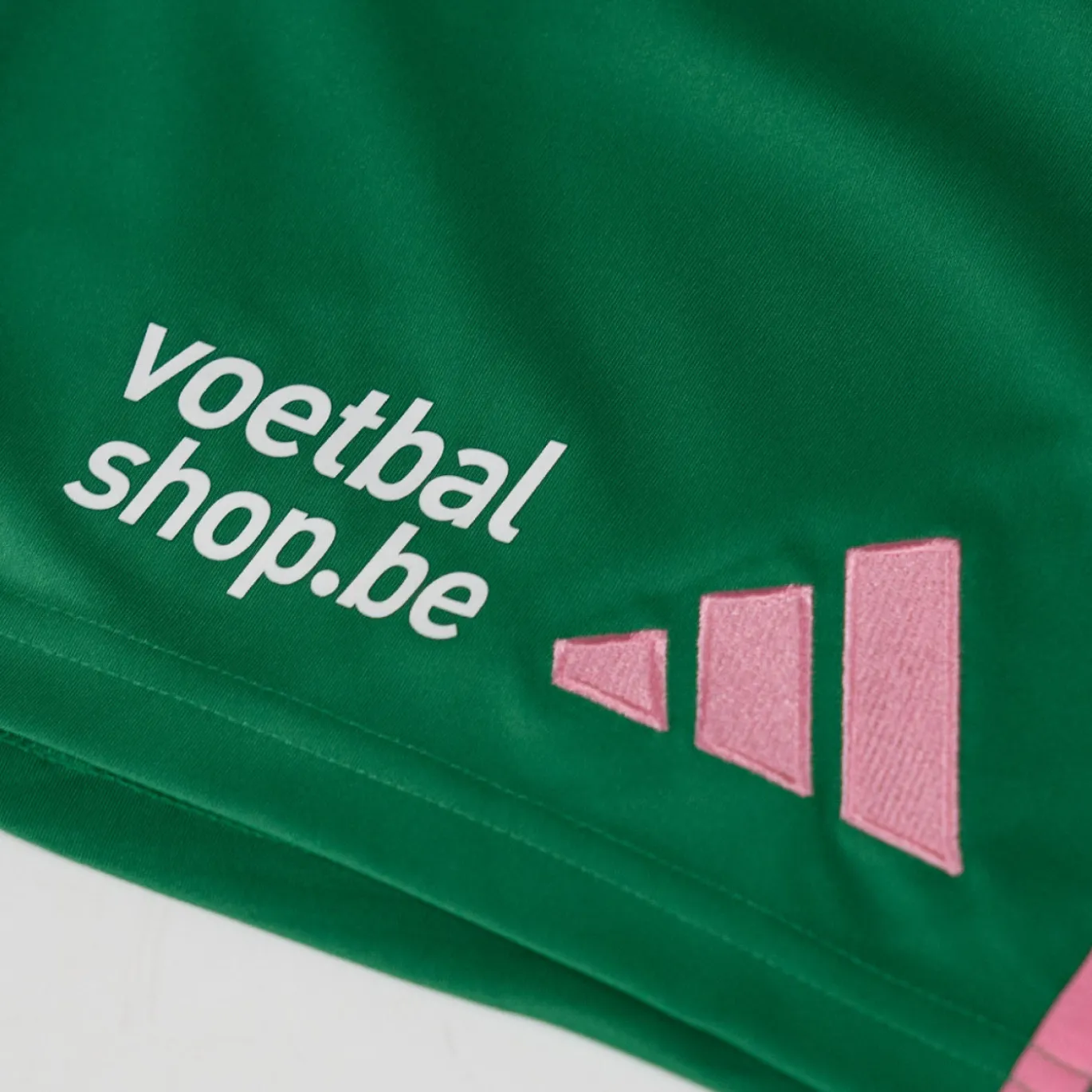 adidas Masters of Madness FC Paniekaanval Short Groen Roze
