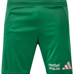 adidas Masters of Madness FC Paniekaanval Short Groen Roze