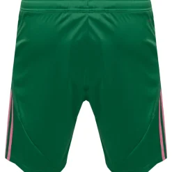 adidas Masters of Madness FC Paniekaanval Short Groen Roze