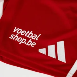 adidas Masters of Madness Real Boulette Special Short Rood Wit