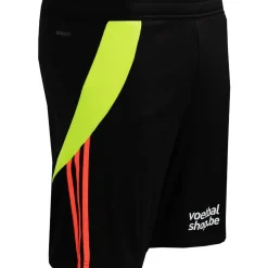 adidas Masters of Madness TGO Short Zwart