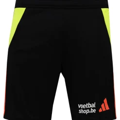 adidas Masters of Madness TGO Short Zwart