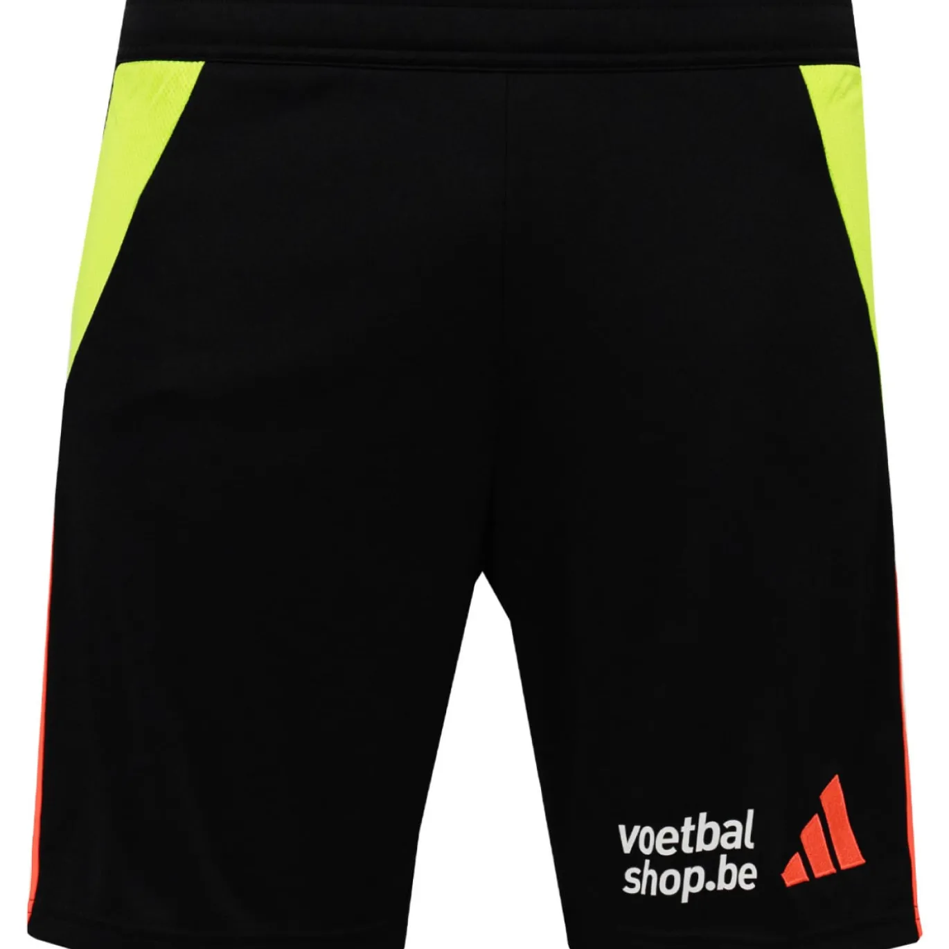 adidas Masters of Madness TGO Short Zwart
