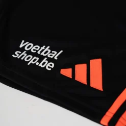 adidas Masters of Madness TGO Short Zwart