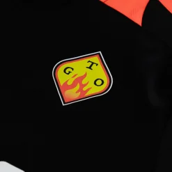 adidas Masters of Madness TGO Voetbalshirt Zwart