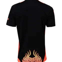 adidas Masters of Madness TGO Voetbalshirt Zwart