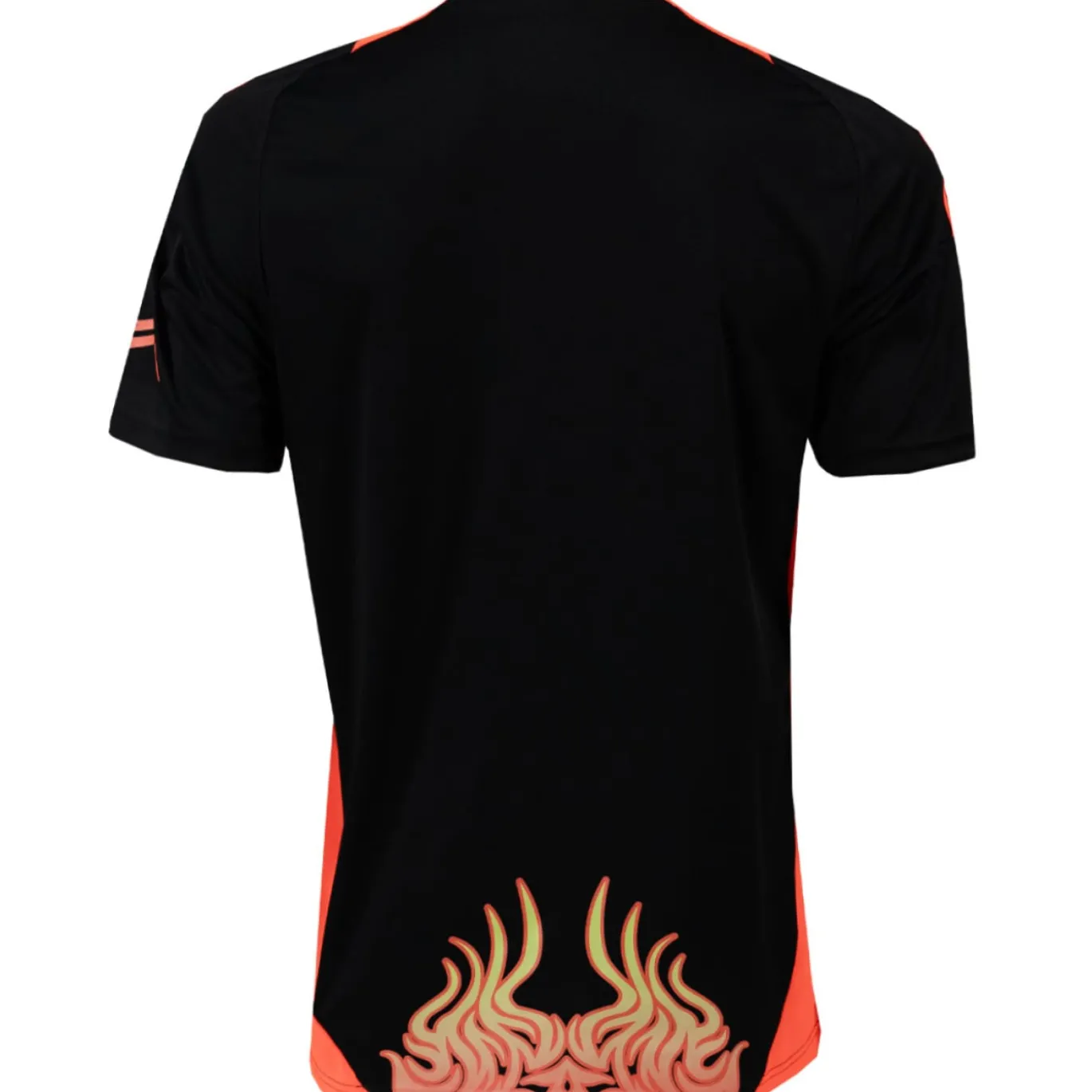 adidas Masters of Madness TGO Voetbalshirt Zwart