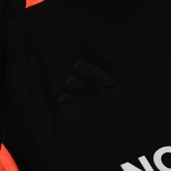 adidas Masters of Madness TGO Voetbalshirt Zwart