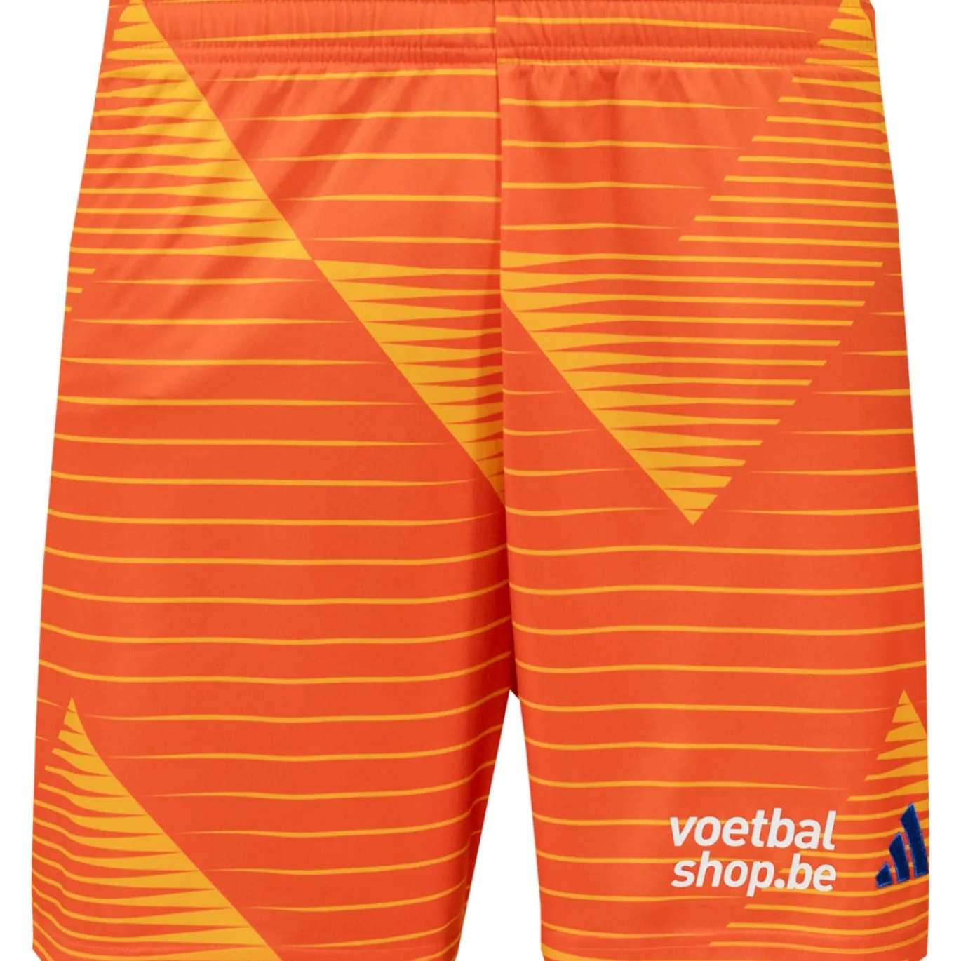 adidas Masters of Madness Windmill Warriors Short Oranje