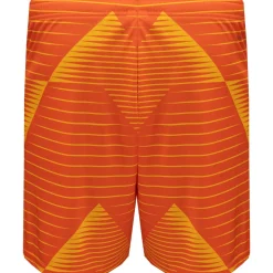 adidas Masters of Madness Windmill Warriors Short Oranje