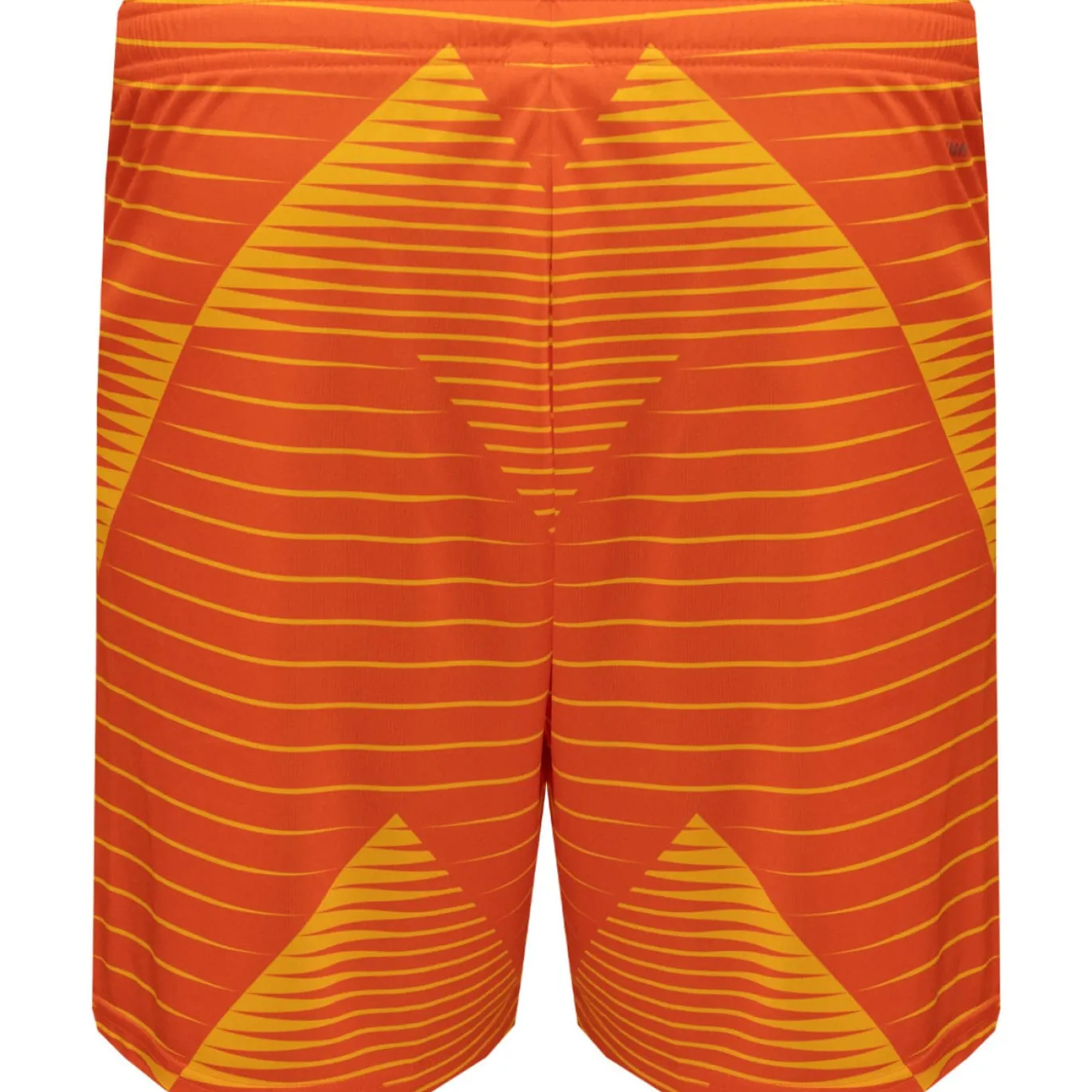 adidas Masters of Madness Windmill Warriors Short Oranje