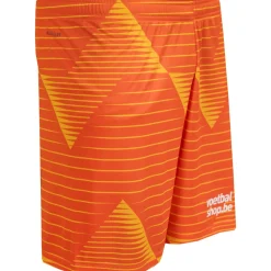 adidas Masters of Madness Windmill Warriors Short Oranje