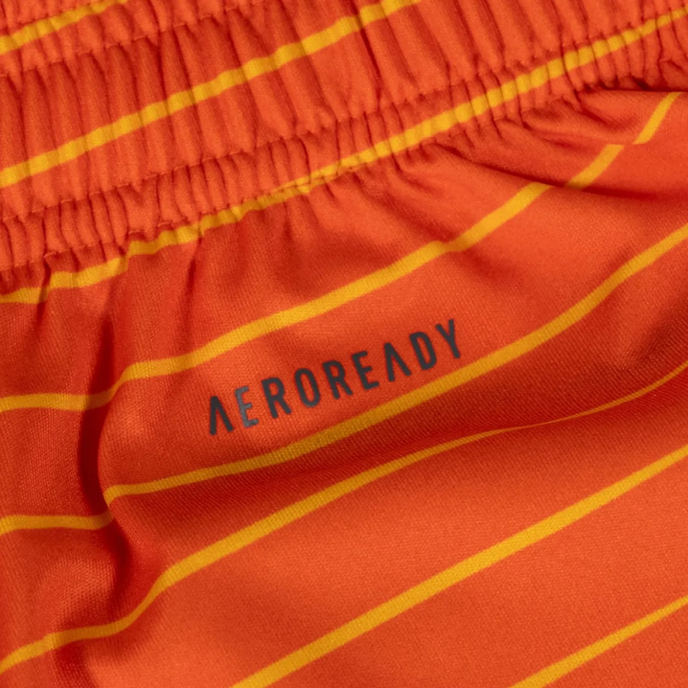 adidas Masters of Madness Windmill Warriors Short Oranje
