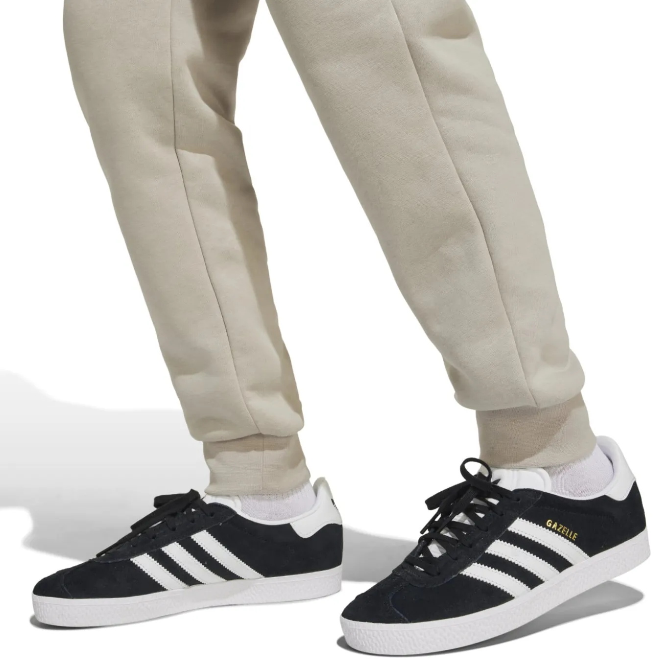 adidas Messi Joggingbroek Kids Beige