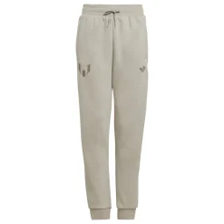 adidas Messi Joggingbroek Kids Beige