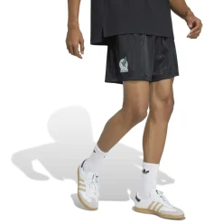 adidas Mexico EQT Broekje Zwart Wit
