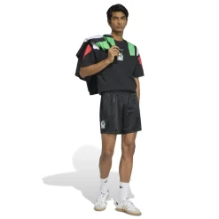 adidas Mexico EQT Broekje Zwart Wit