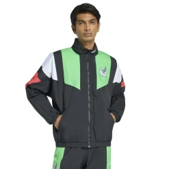 adidas Mexico EQT Trainingsjack Zwart Groen Wit Rood