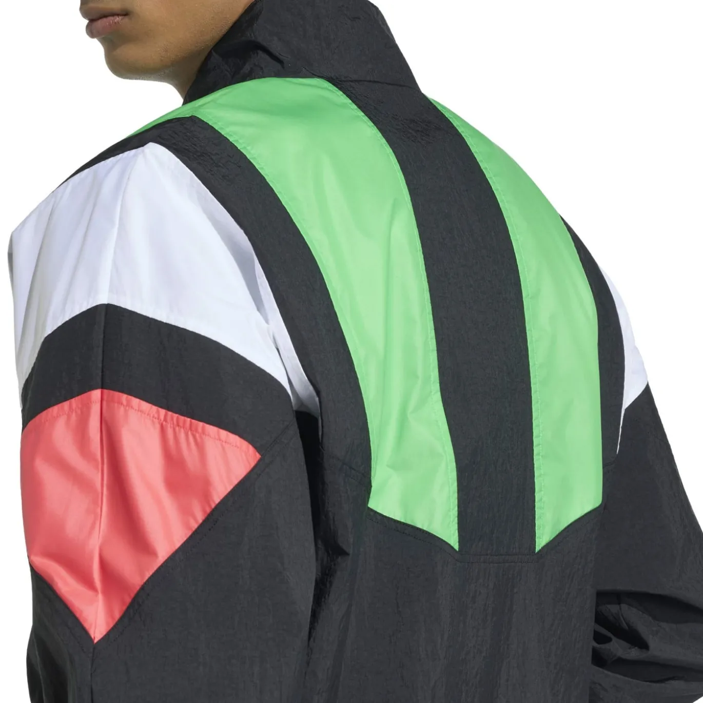 adidas Mexico EQT Trainingspak Zwart Groen Wit Rood