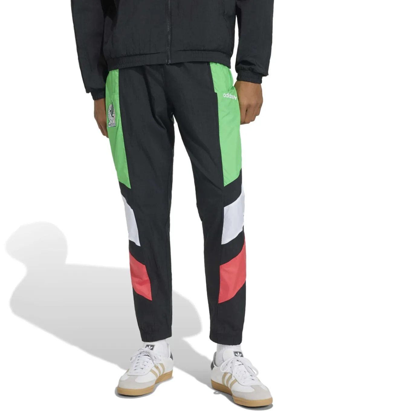 adidas Mexico EQT Trainingspak Zwart Groen Wit Rood