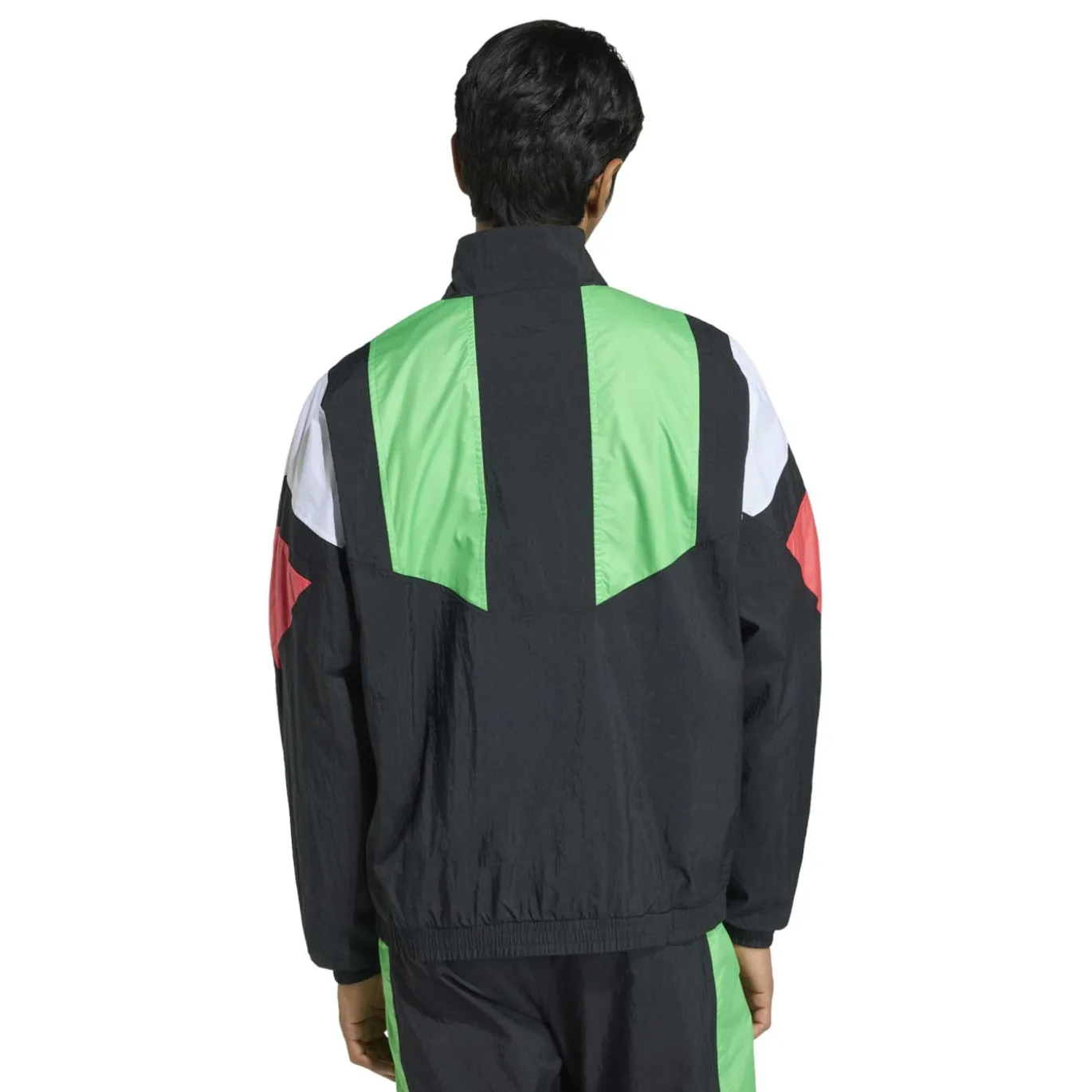adidas Mexico EQT Trainingspak Zwart Groen Wit Rood