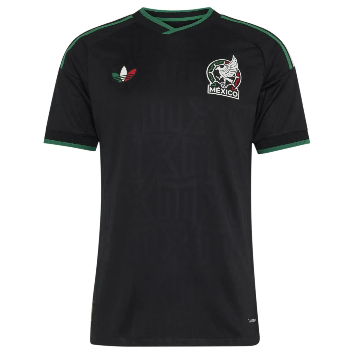 adidas Mexico 3e Shirt Authentic 2026-2028