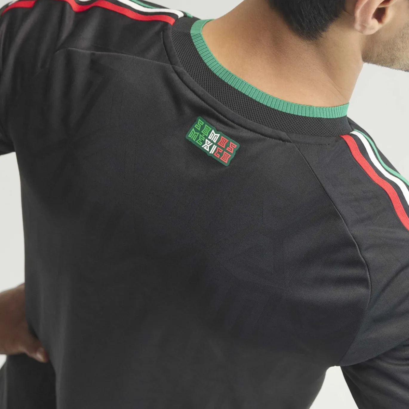 adidas Mexico 3e Shirt Authentic 2026-2028