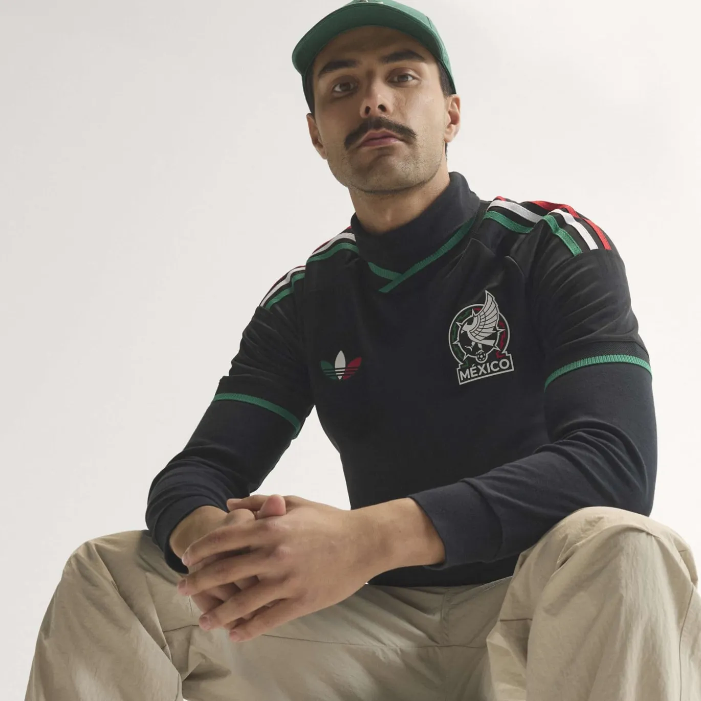 adidas Mexico 3e Shirt Authentic 2026-2028