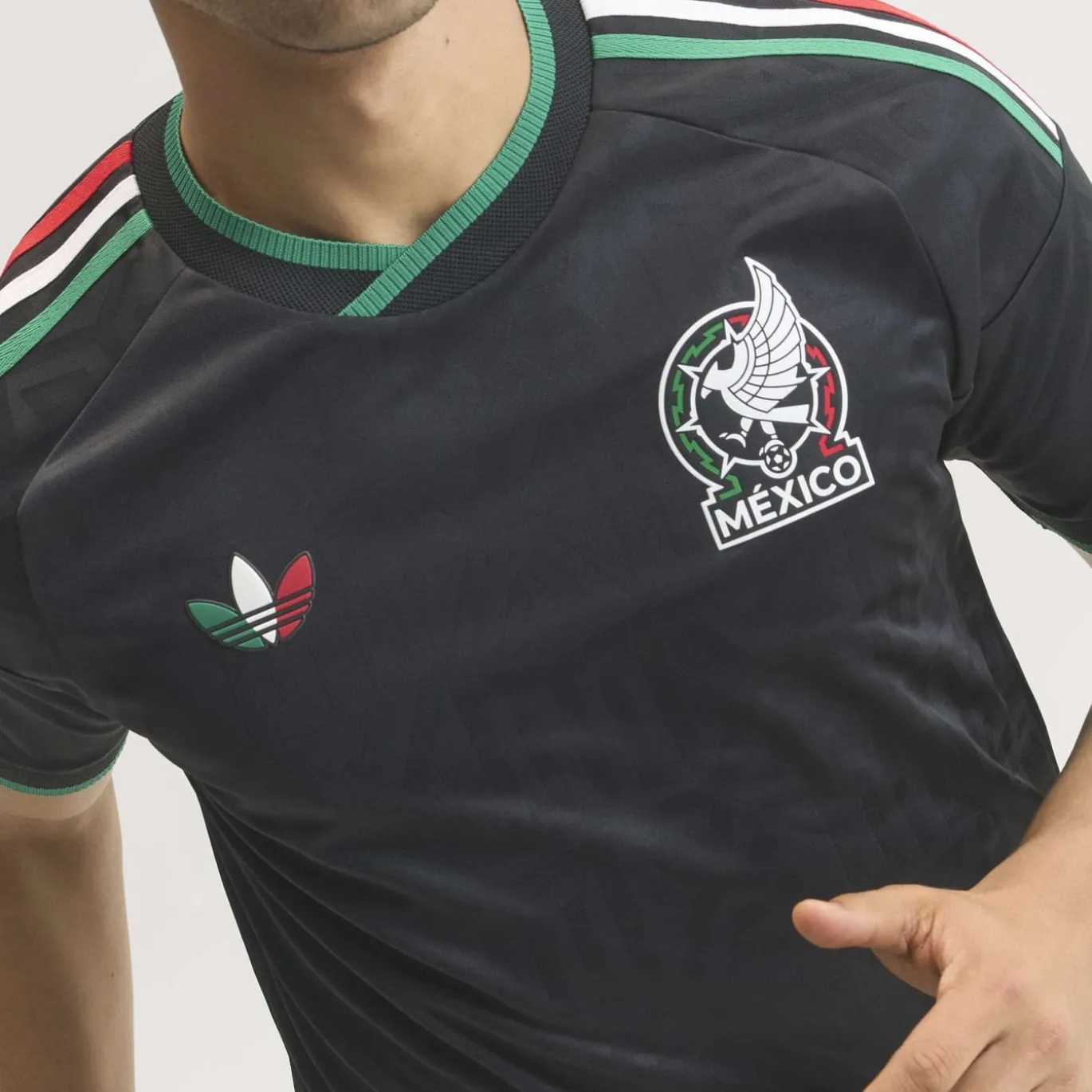 adidas Mexico 3e Shirt Authentic 2026-2028
