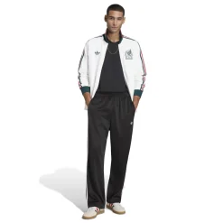 adidas Mexico Originals Anthem Trainingsjack Wit Donkergroen Rood