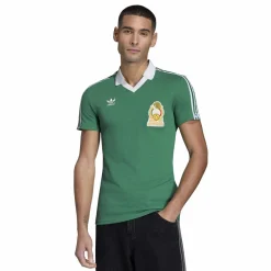adidas Mexico Thuisshirt 1986
