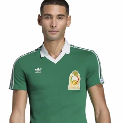 adidas Mexico Thuisshirt 1986