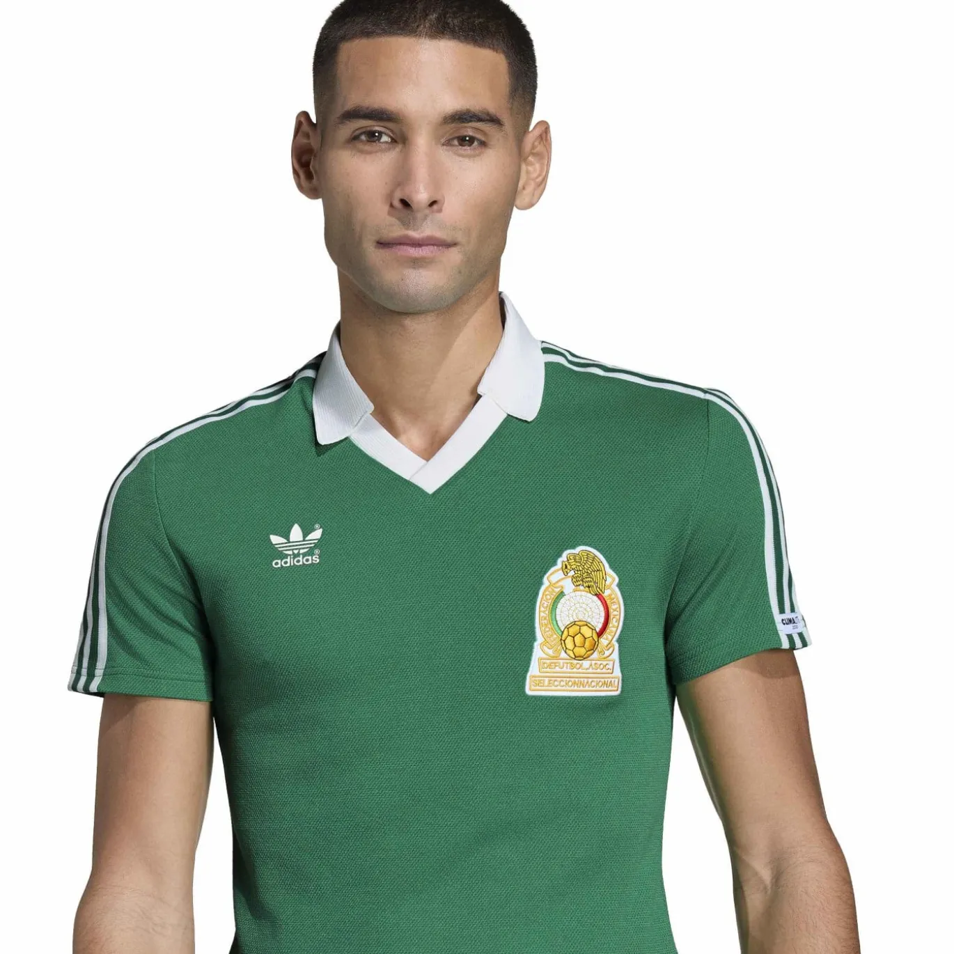 adidas Mexico Thuisshirt 1986