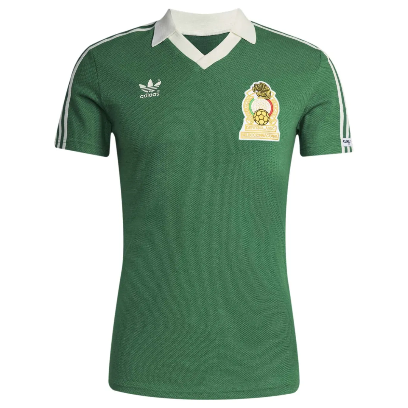 adidas Mexico Thuisshirt 1986