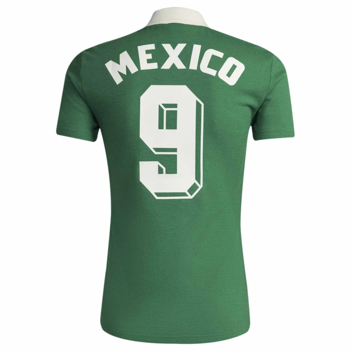 adidas Mexico Thuisshirt 1986