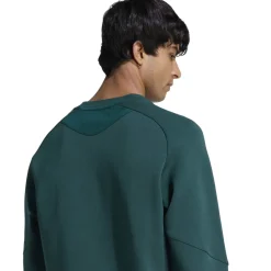 adidas Mexico Tiro Travel Crew Sweater 2026-2028 Groen Wit